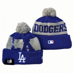 Los Angeles Dodgers 23J Beanies 008