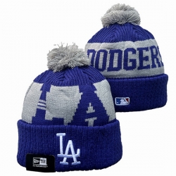 Los Angeles Dodgers Beanies 001