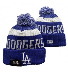 Los Angeles Dodgers Beanies 008