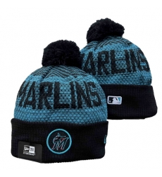 Miami Marlins Beanies 002