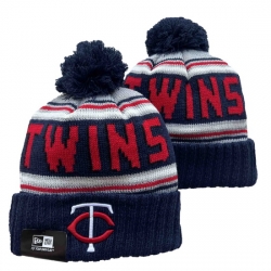 Minnesota Twins Beanies 003