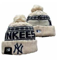 New York Yankees 23J Beanies 007