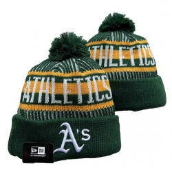 Oakland Athletics 23J Beanies 001