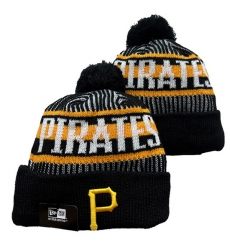 Pittsurgh Pirates 23J Beanies 001