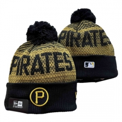 Pittsurgh Pirates 23J Beanies 002