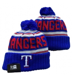 Texas Rangers 23J Beanies 002