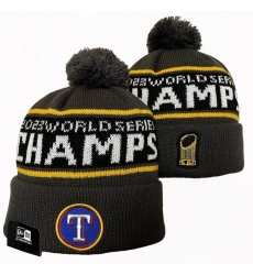 Texas Rangers Beanies 003