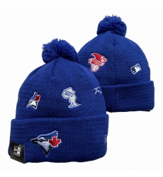 Toronto Blue Jays Beanies 001