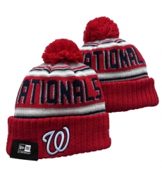 Washington Nationals 23J Beanies 001