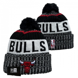 Chicago Bulls Beanies 24H103