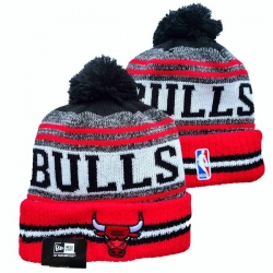 Chicago Bulls Beanies 24H112