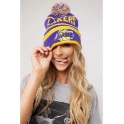 Los Angeles Lakers Beanies 24H108