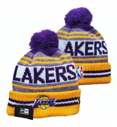 Los Angeles Lakers Beanies 25K 312 Los Angeles Lakers Beanies 25K 312
