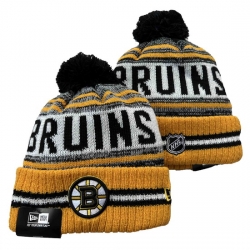 Boston Bruins Beanies 001