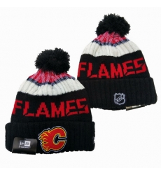 Calgary Flames Beanies 25K 697