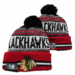 Chicago Blackhawks Beanies C100