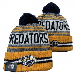 Nashville Predators Beanies 001