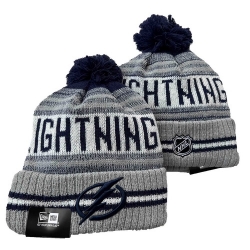Tampa Bay Lightning Beanies 25K 025