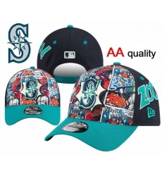 Seattle Mariners Snapback Cap 25102