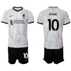 Liverpool Men Soccer Jersey 016