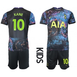 Kids Tottenham Hotspur Jerseys 008