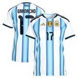 Women 17 Alejandro Garnacho Argentina National Team World Cup  3