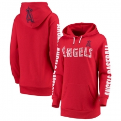 Los Angels of Anaheim Women Hoody 001