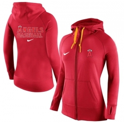 Los Angels of Anaheim Women Hoody 006