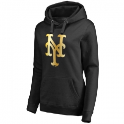 New York Mets Women Hoody 003