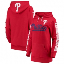 Philadelphia Phillies Women Hoody 001