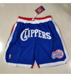 Los Angeles Clippers shorts 260625 165