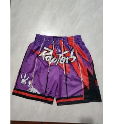 Toronto Raptors shorts 260625 600
