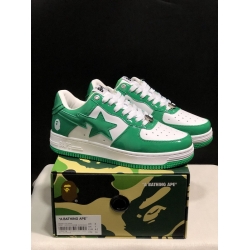 BAPE STA Men Shoes 019