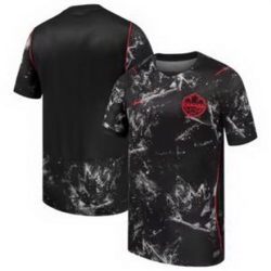 Men 0 Blank Canada 2026 Jersey   1