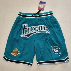 Miami Marlins shorts 260625 453