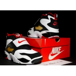 Nike Black White OS Shoes 24CB