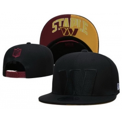 Washington Commanders Snapback Cap 24H312