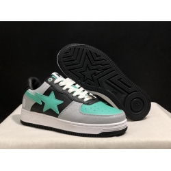 Bape Sta Women Shoes 018