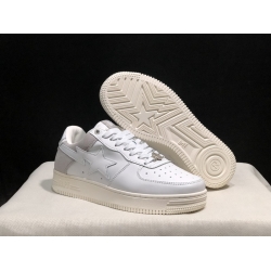 Bape Sta Women Shoes 025