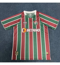 Men 2024 2025 Soccer Jersey Fluminense Home II