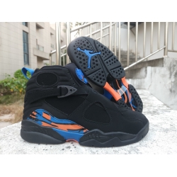 Air Jordan 8 Men Shoes L304