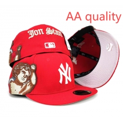 MLB Patch Fitted Hats 5009