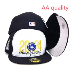 MLB Patch Fitted Hats 5013