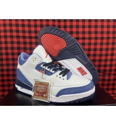 Air Jordan 3 Retro Men Shoes 6503