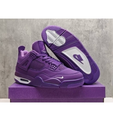 Air Jordan 4 Men Shoes L302