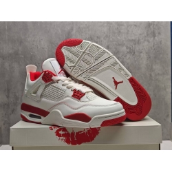 Air Jordan 4 Men Shoes L312