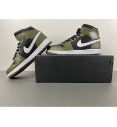 Air Jordan 1 Mid Men Shoes L303