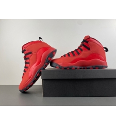 Air Jordan 10 Men Shoes L303