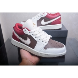 Air Jordan 1 Low Women Shoes P305