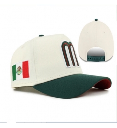 Mexico Snapback Cap 25101